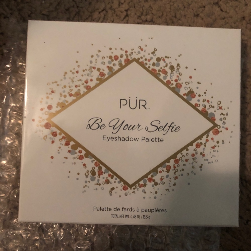 PUR eyeshadow palette